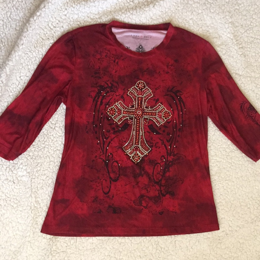 3/4 Length sleeve tee